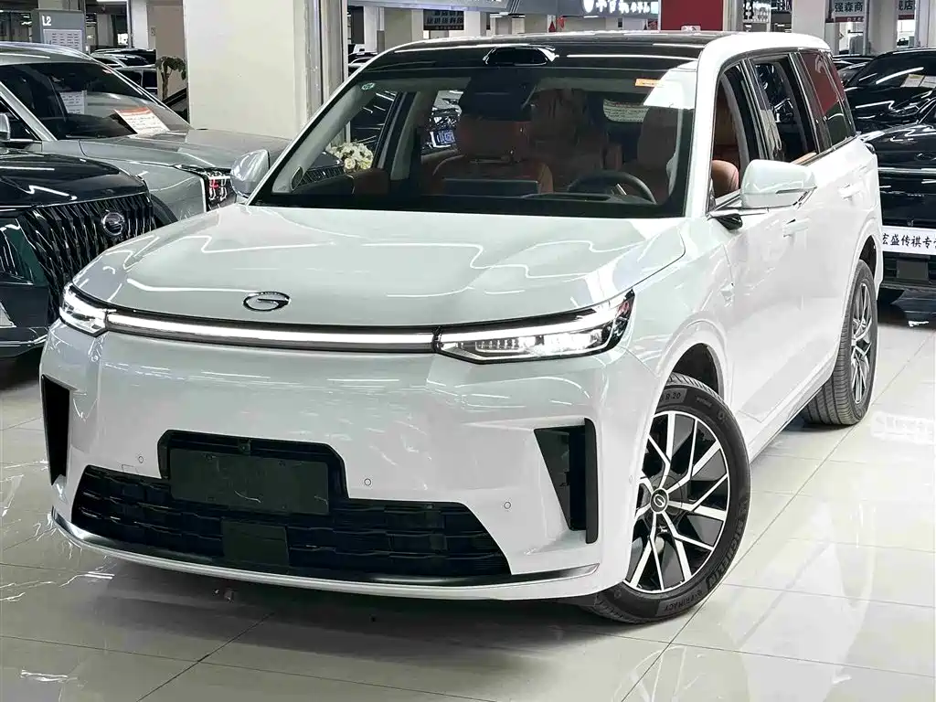 GAC Motor Xiangwang S9 2025
