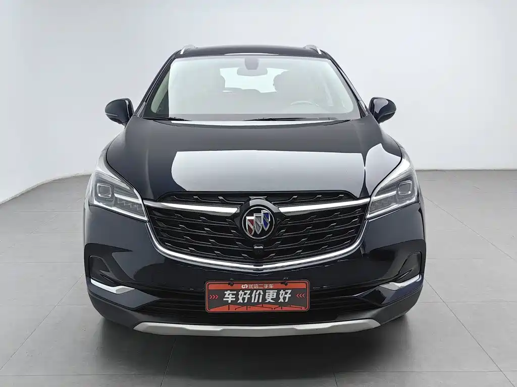 Buick Envision Plus 2021 — фото 3
