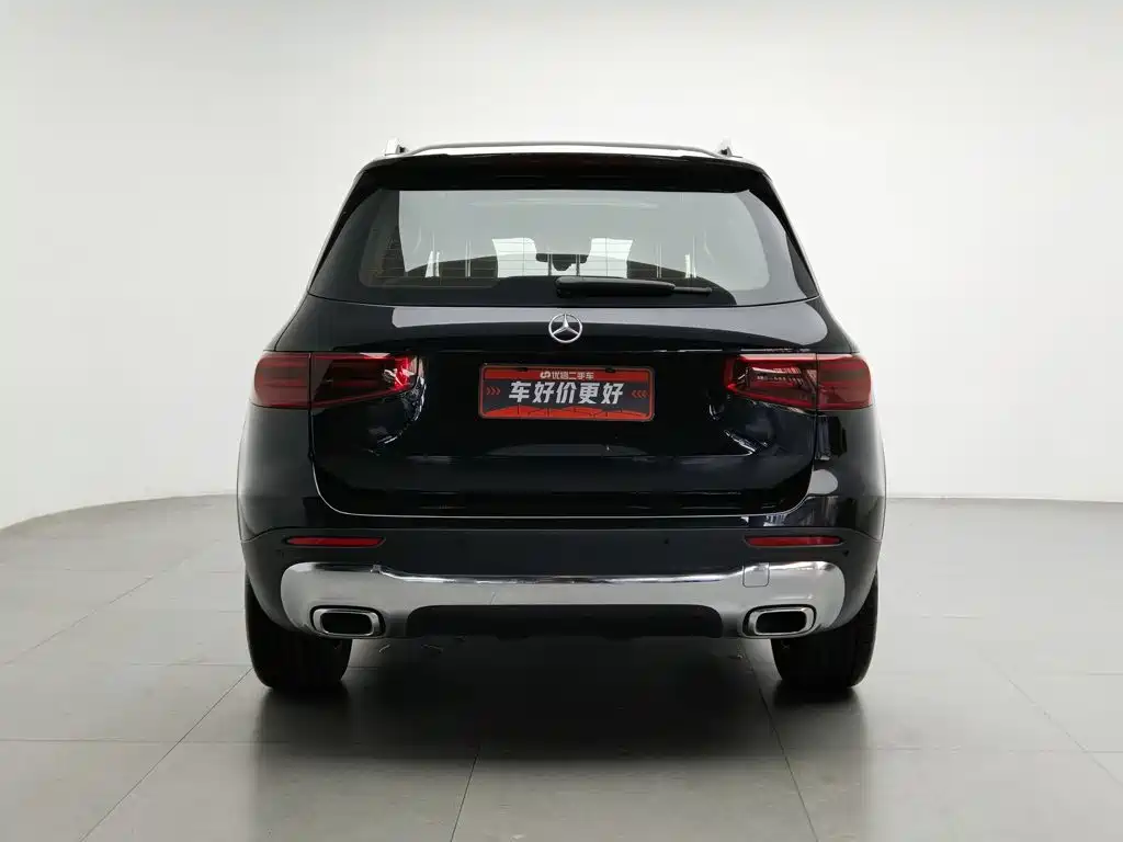 Mercedes-Benz GLB 2024