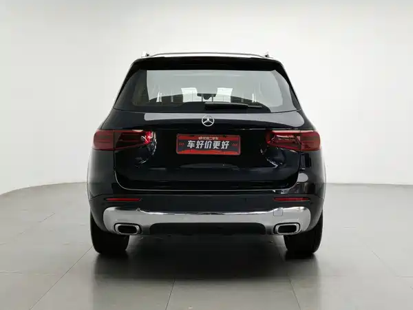 Mercedes-Benz GLB 2024