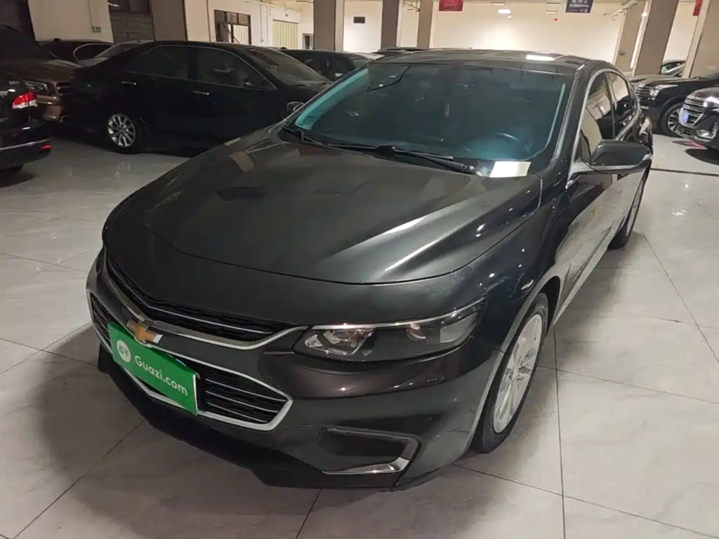 Chevrolet Malibu XL 2016