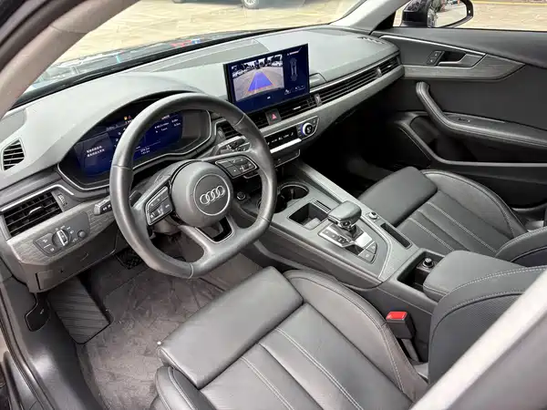 Audi A4L 2022