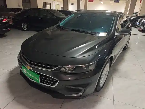 Chevrolet Malibu XL 2016