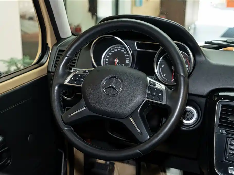 Mercedes-Benz G-Class 2017 — фото 12