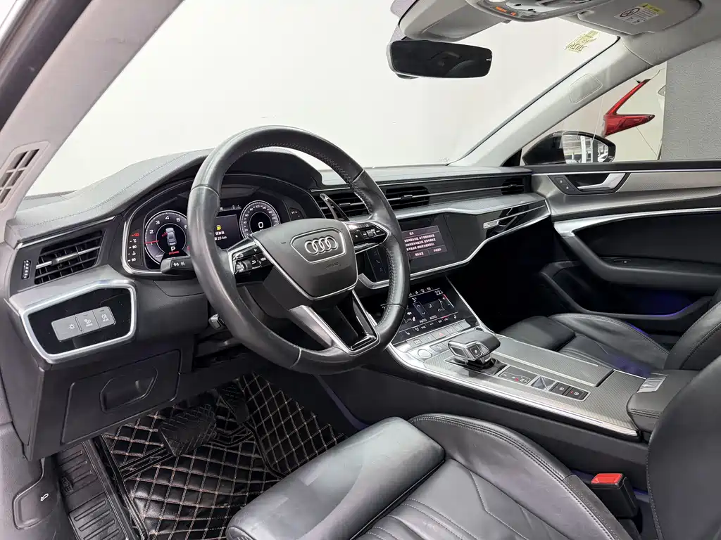 Audi A7 2020 — фото 10