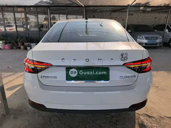 Skoda Superb 2019