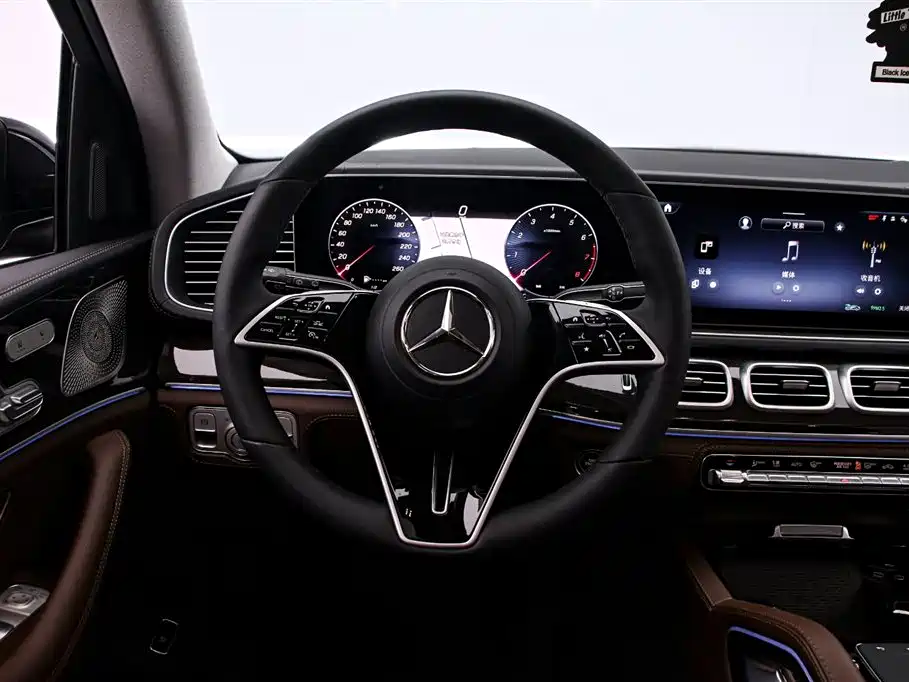 Mercedes-Benz GLE 2023 — фото 7