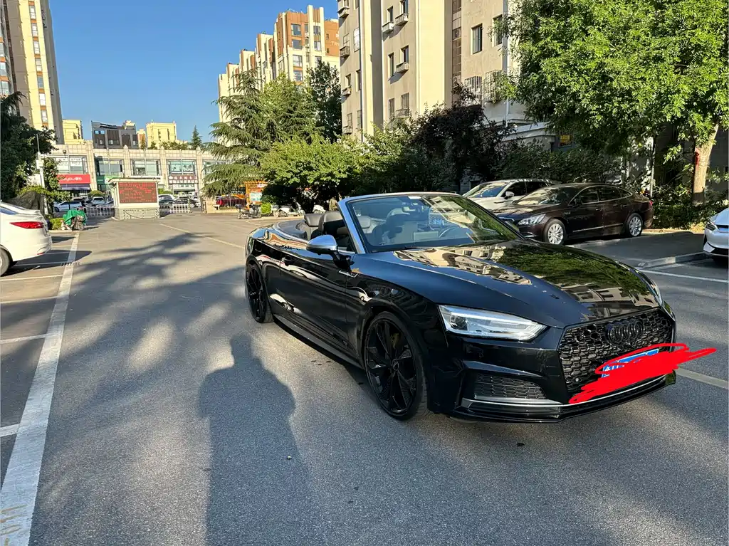 Audi A5 2018 — фото 3