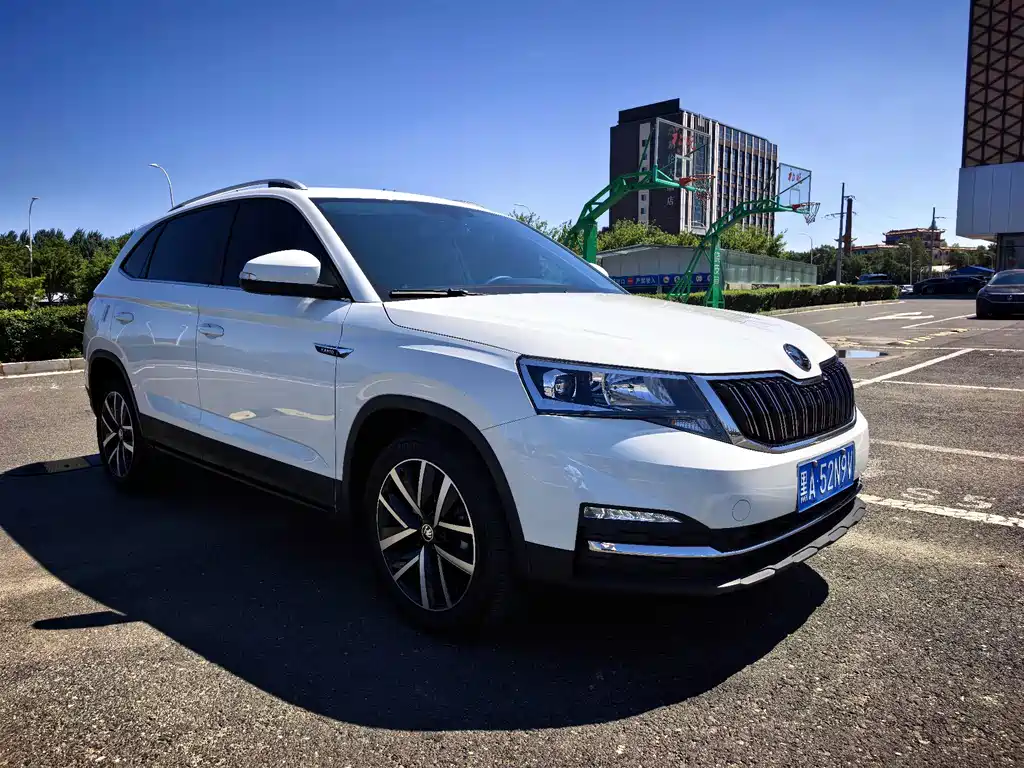Skoda Kamiq 2024 — фото 3