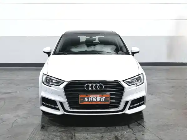 Audi A3 2017