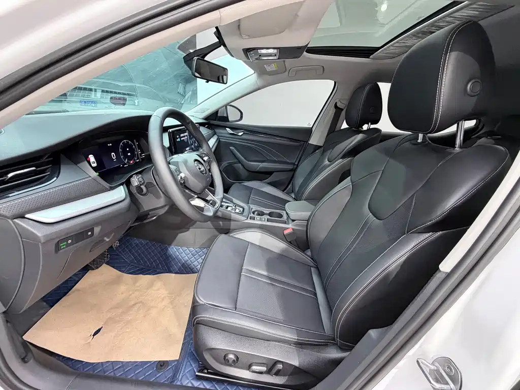 Skoda Octavia 2023