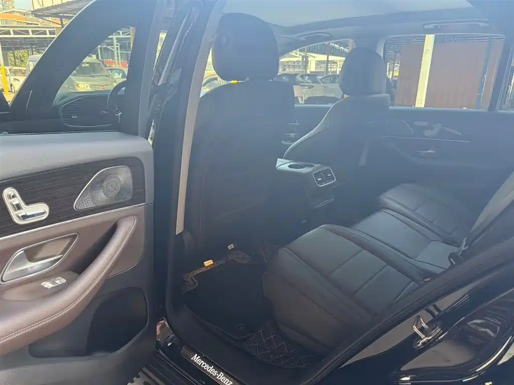 Mercedes-Benz GLE 2022