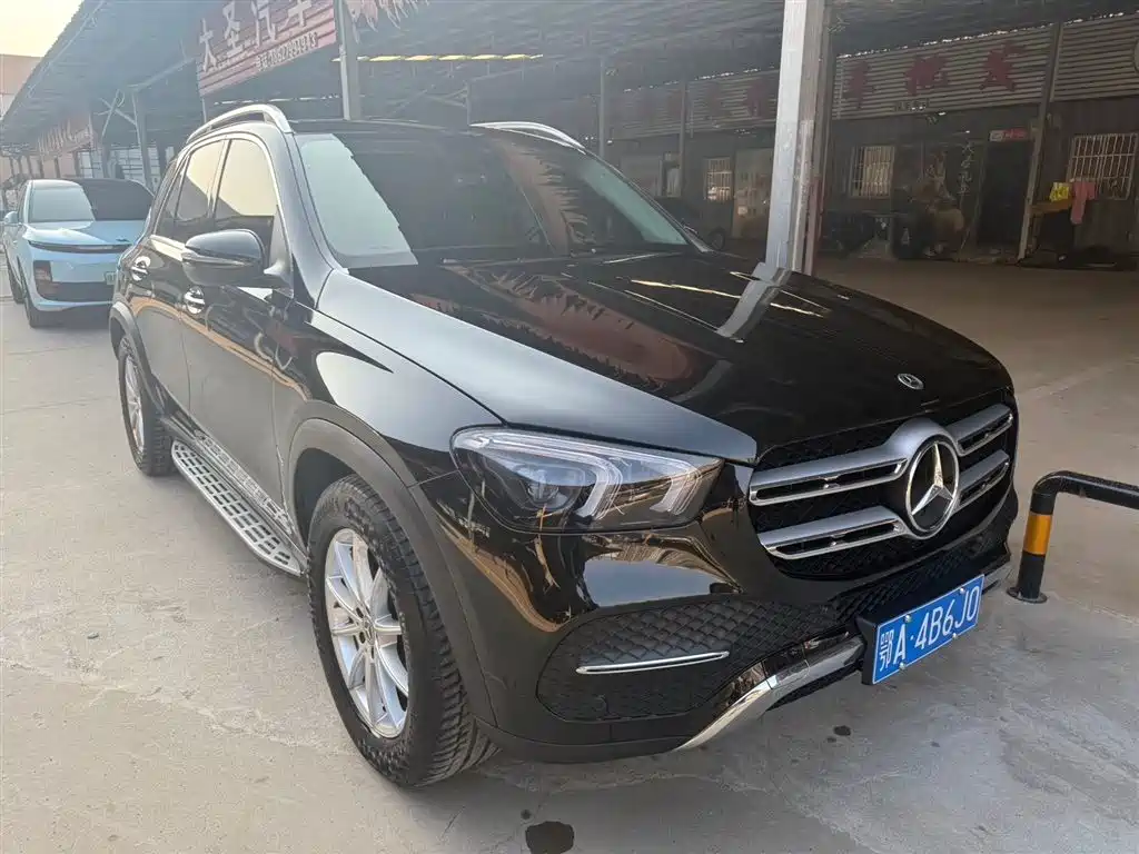 Mercedes-Benz GLE 2022