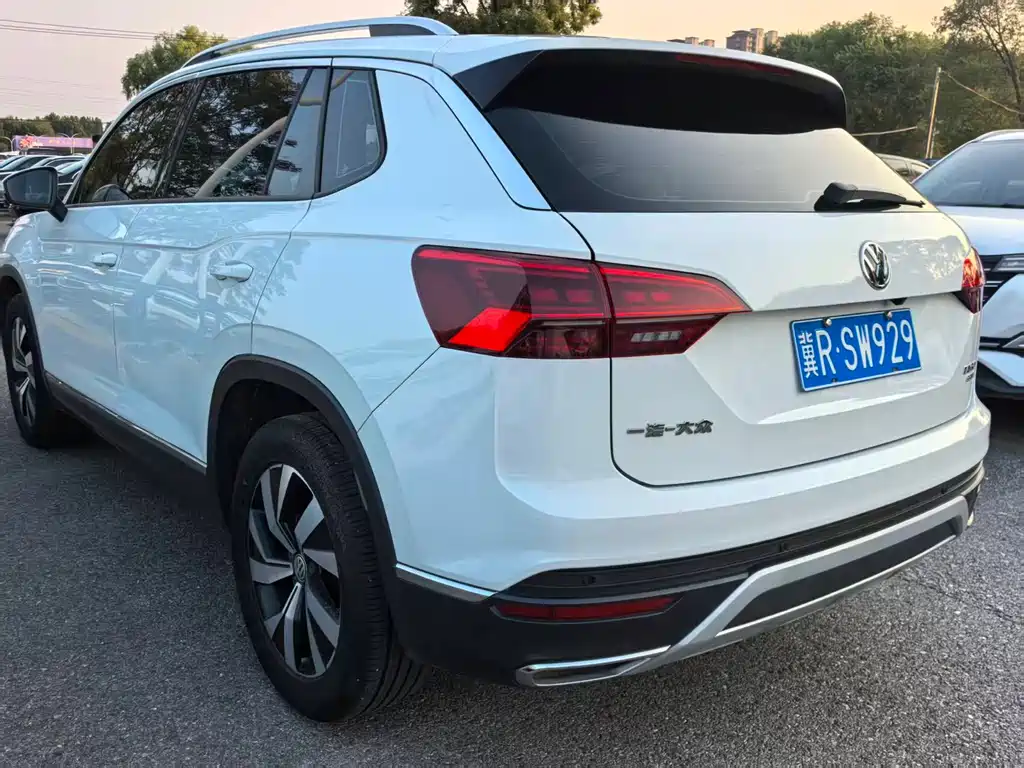 Volkswagen Tayron 2019 — фото 15