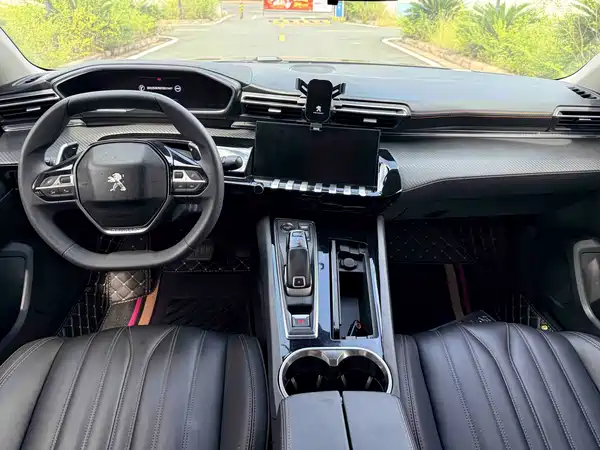 Peugeot 508 2021