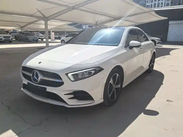 Mercedes-Benz A-Class 2022
