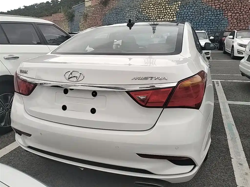 Hyundai Mistra 2020 — фото 6