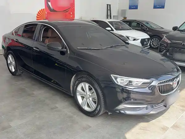 Buick Regal 2019