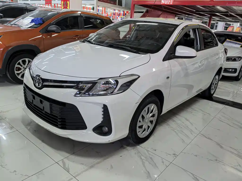 Toyota Vios 2021
