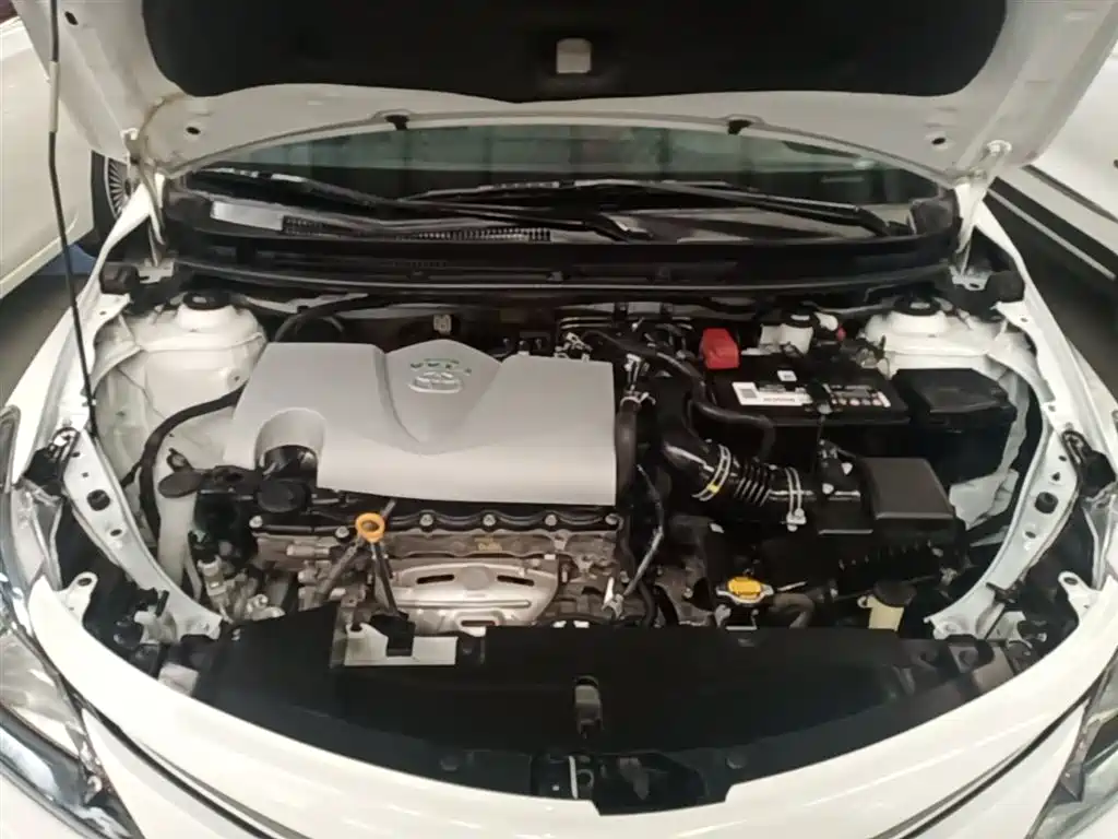Toyota Vios FS 2017 — фото 20
