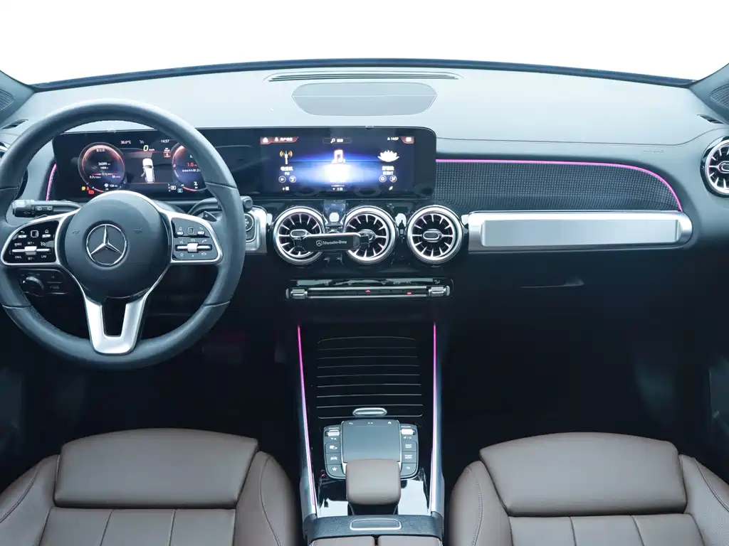 Mercedes-Benz GLB 2022 — фото 14
