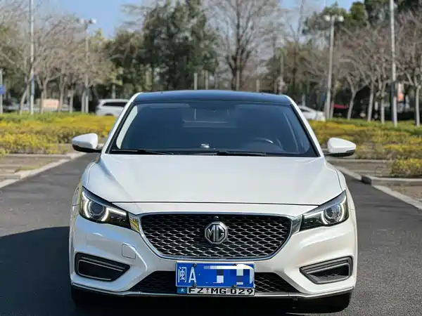 MG MG6 2017