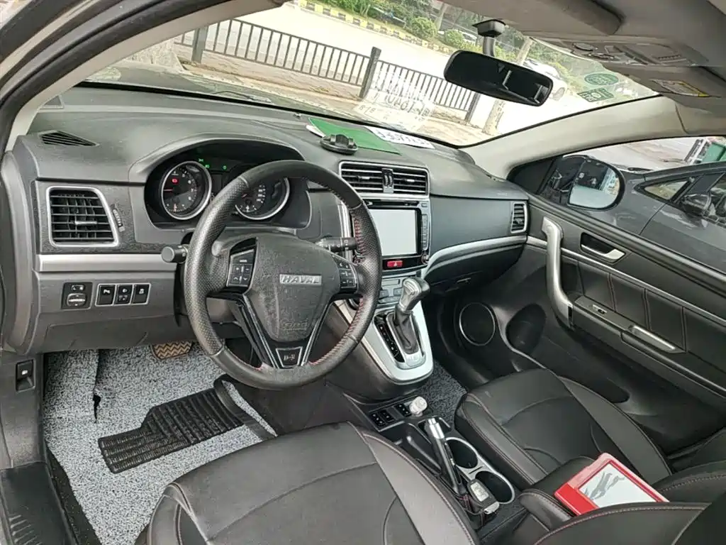 Haval H6 2017 — фото 10