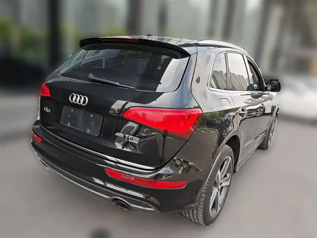 Audi Q5 2014 — фото 12