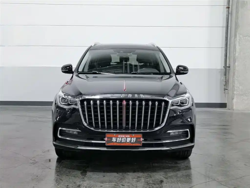 Hongqi HS7 2020