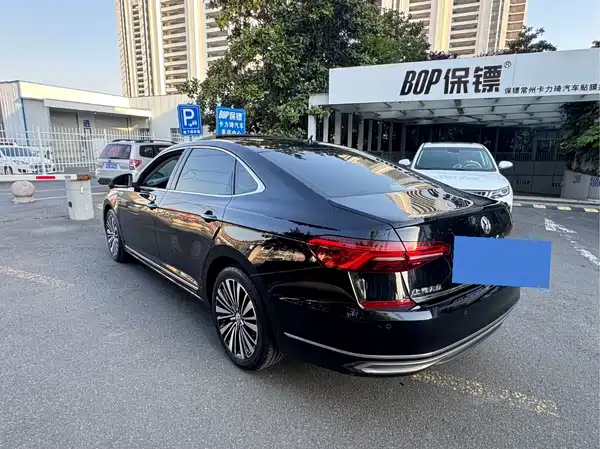 Volkswagen Passat 2020