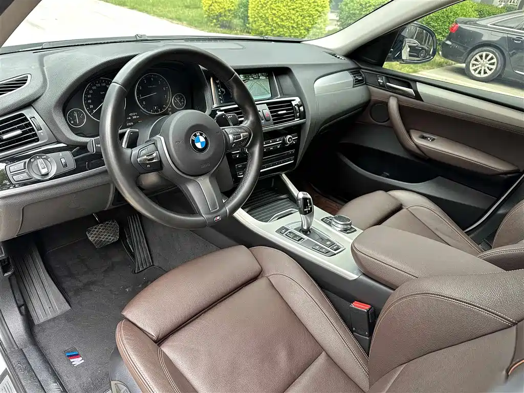 BMW X4 2018 — фото 10