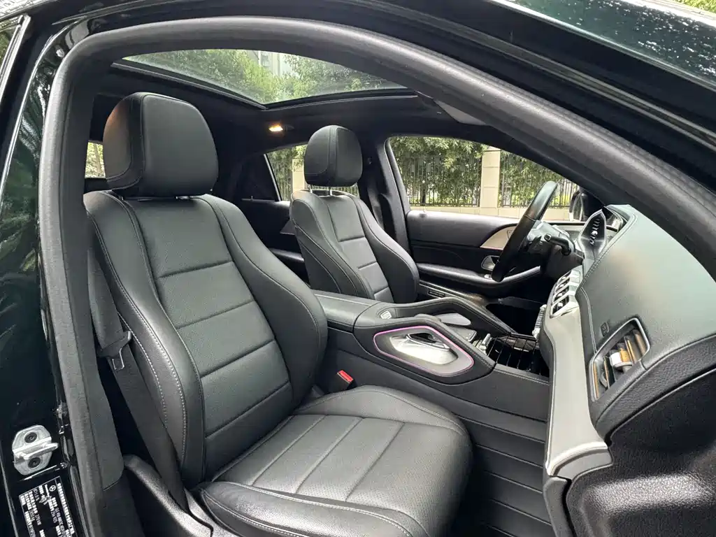 Mercedes-Benz GLE Coupe 2022 — фото 15