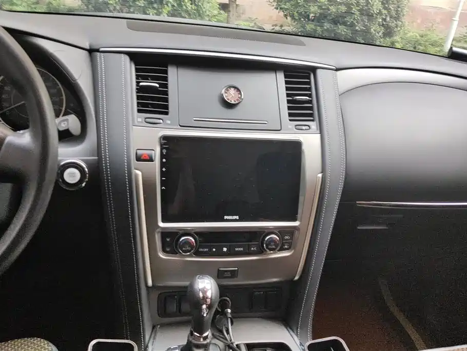 Nissan Patrol 2019 — фото 13