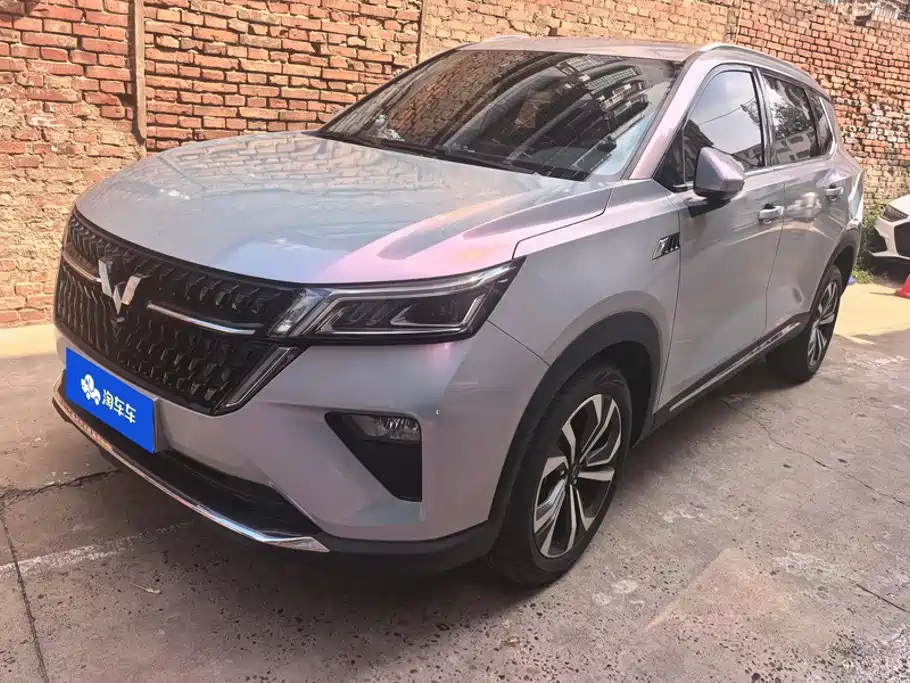 Wuling Star 2022 — фото 1