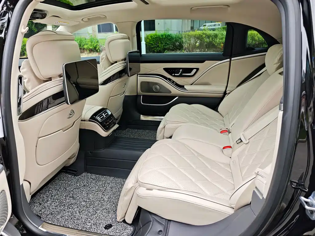 Mercedes-Benz S-Class 2025 — фото 7
