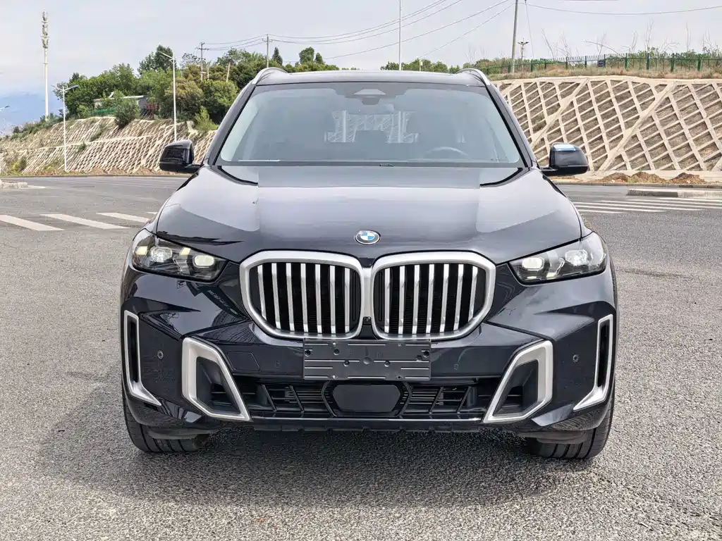 BMW X5 2025 — фото 2
