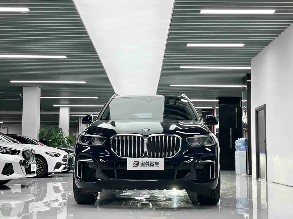 BMW X5 2023