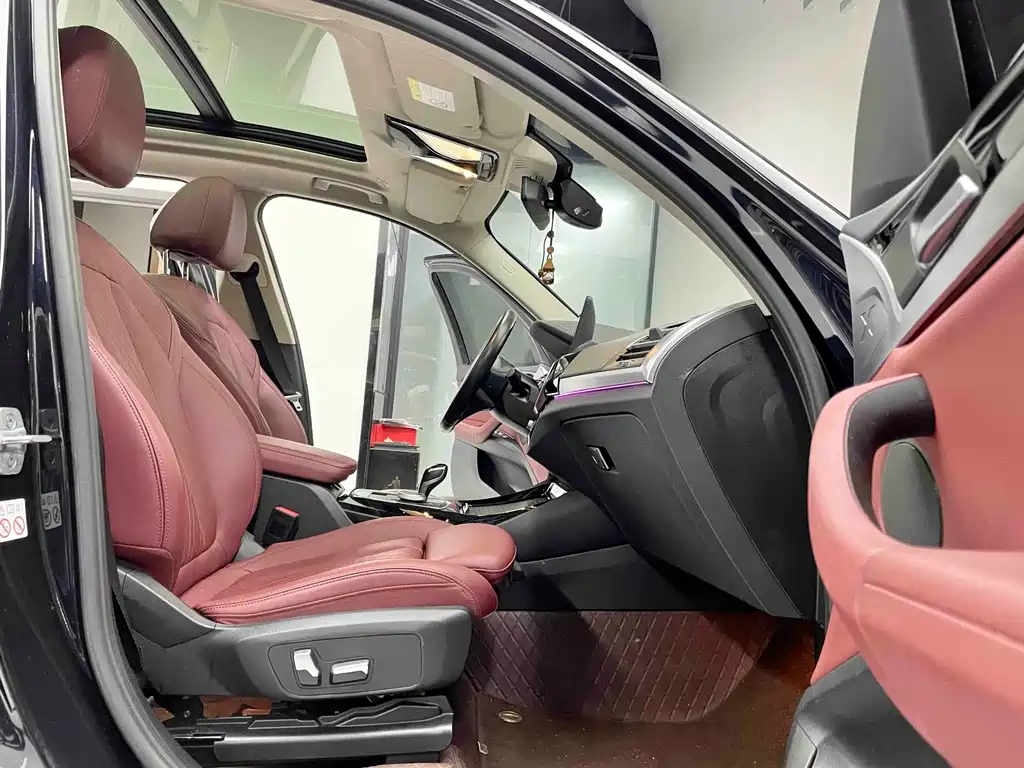 BMW X3 2023 — фото 11