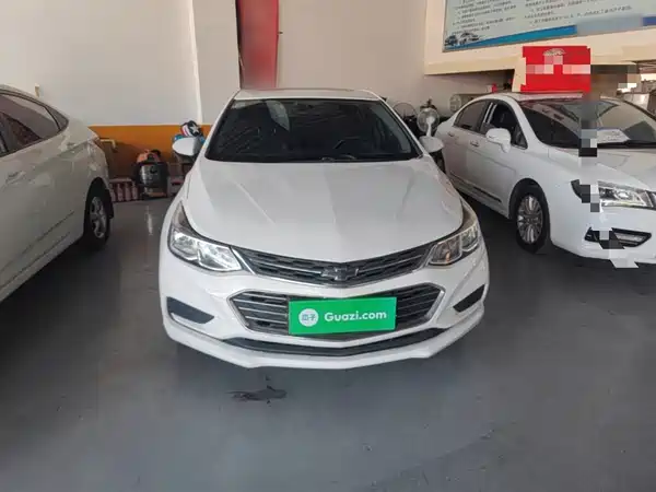 Chevrolet Cruze 2018