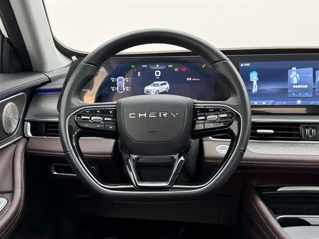 Chery Tiggo 8 PRO 2025 — фото 27