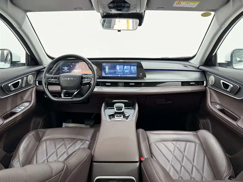 Chery Tiggo 8 PRO 2025 — фото 25