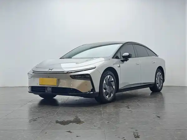 XPeng P7+ 2025