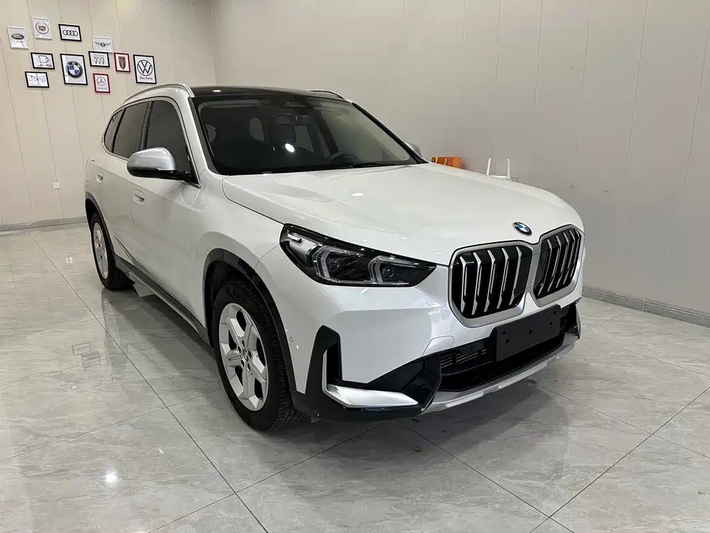 BMW X1 2023 — фото 3
