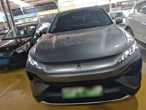 BYD Song Pro New Energy 2024