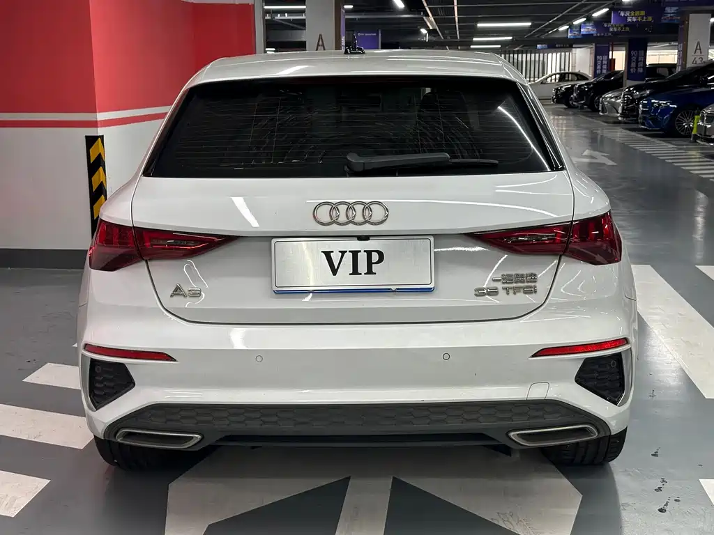 Audi A3 2022