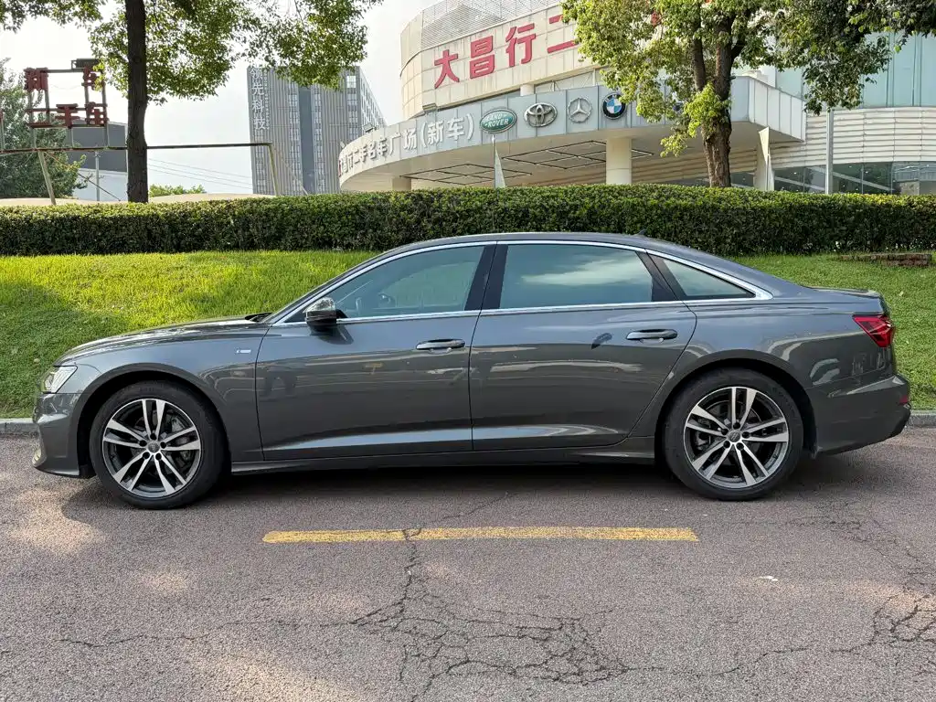 Audi A6L 2019 — фото 3