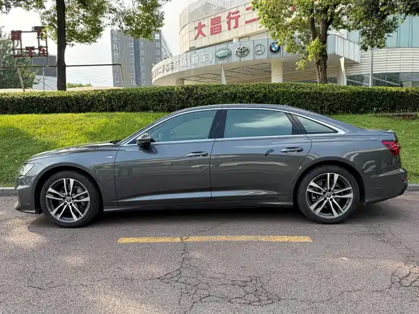 Audi A6L 2019