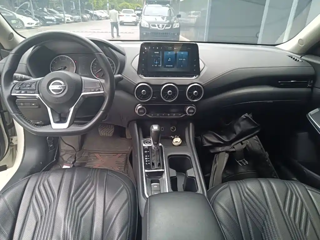 Nissan Sylphy 2023 — фото 10