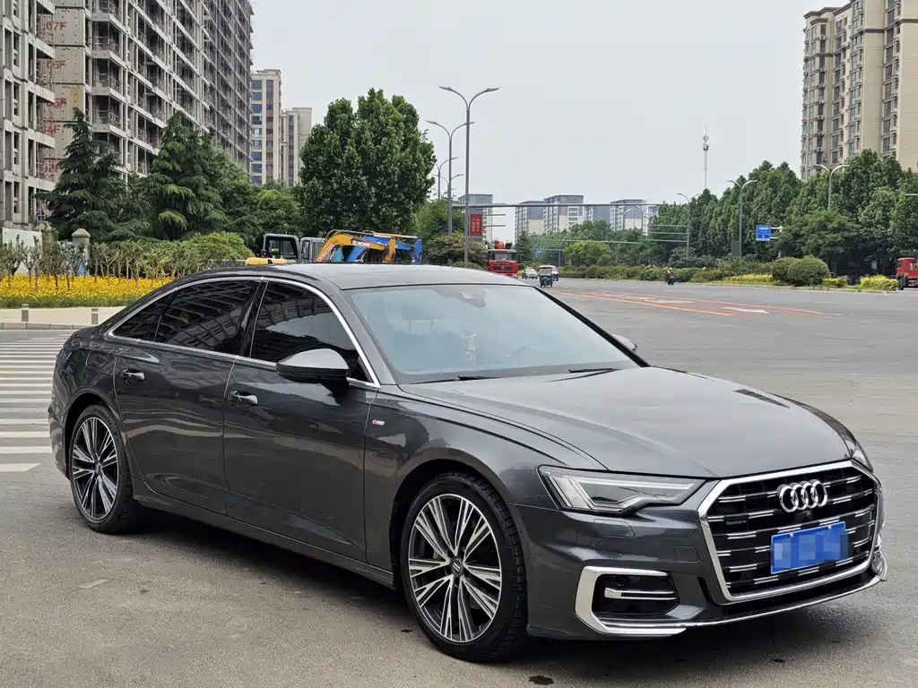 Audi A6L 2020 — фото 3