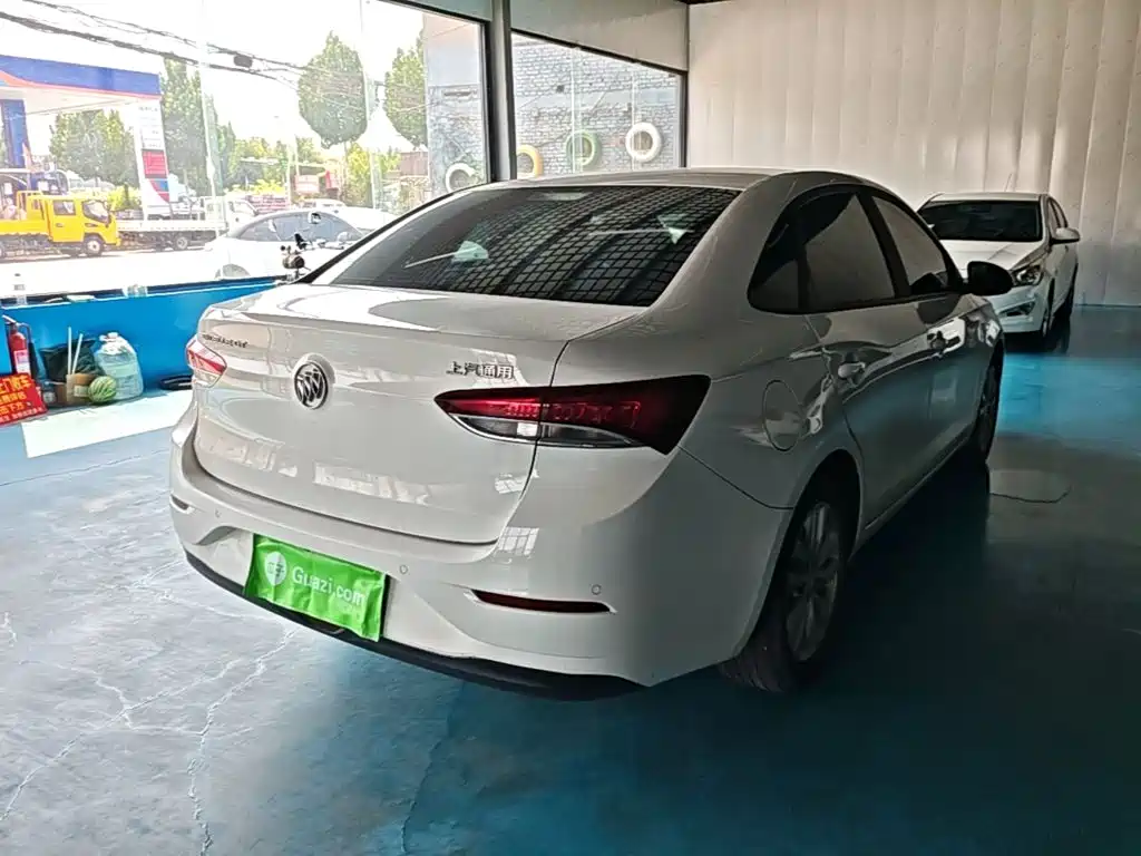 Buick Excelle 2021